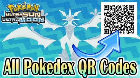 larvesta qr code|Pokémon Ultra Sun and Ultra Moon: all QR codes, Serial codes .